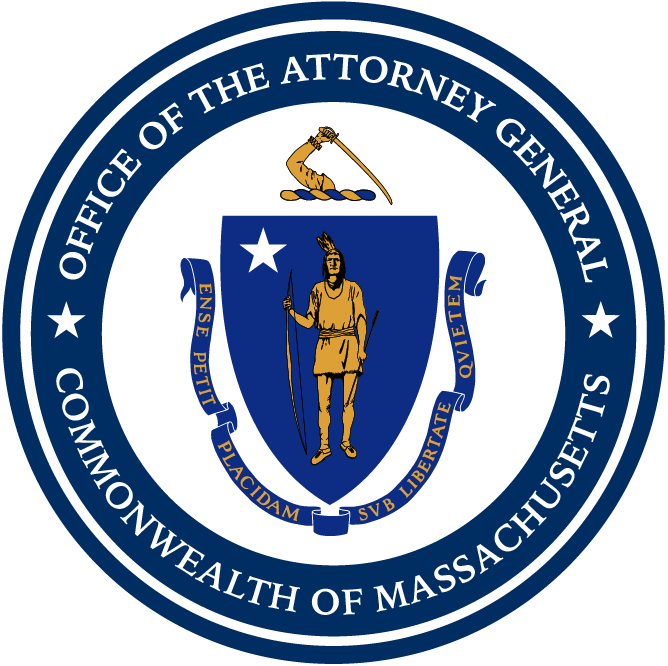 Office of the Attorney General logo 